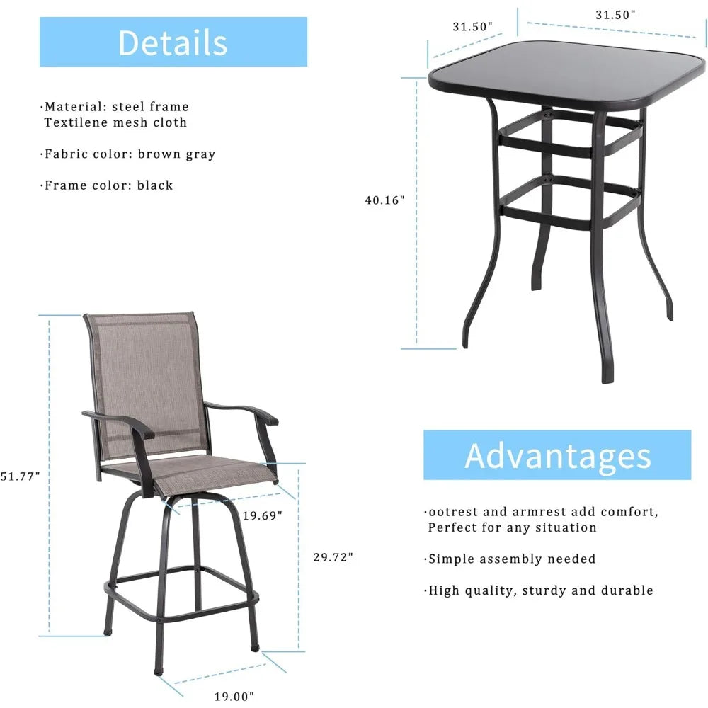 Chairs and Glass Tables Suitable for Home - Thekozyhome