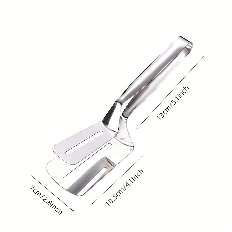 Stainless Steel Kitchens Tong Multi-purpose - Thekozyhome