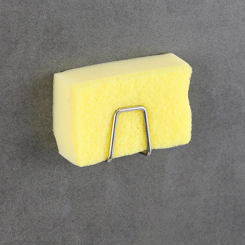 drainage storage rack Sponge Holder Soap Drying Rack - Thekozyhome