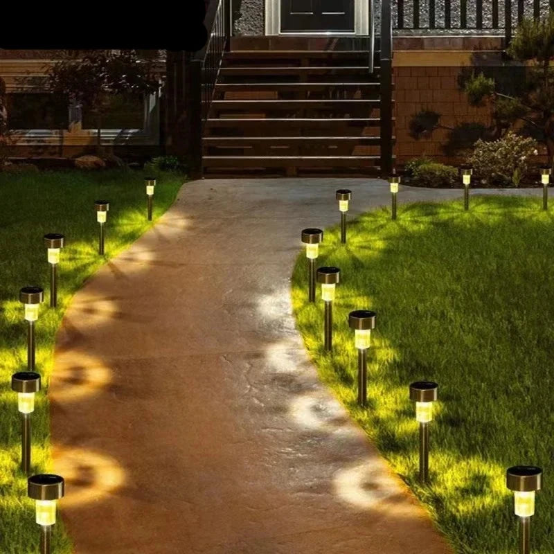 Pathway Yard Lawn Garden Decoration Light - Thekozyhome