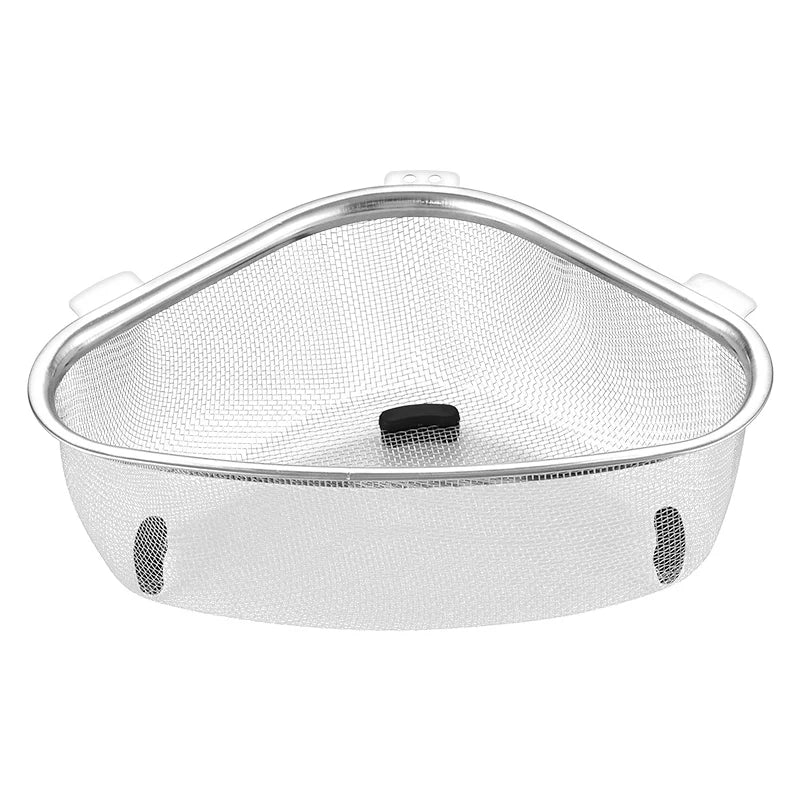 Kitchen Sink Drain Basket Stainless Steel - Thekozyhome