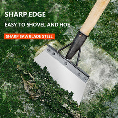 Cleaning Shovel Stainless Steel Cleaning Shovel - Thekozyhome