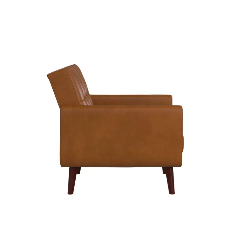 Homes & Gardens Modern Chair with Arms - Thekozyhome