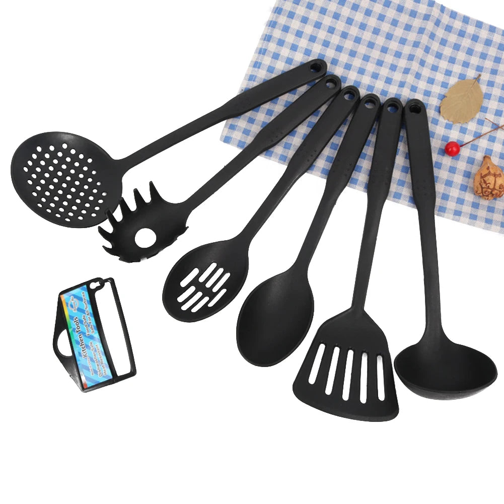 Cooking Utensil Set for Nonstick Cookware - Thekozyhome